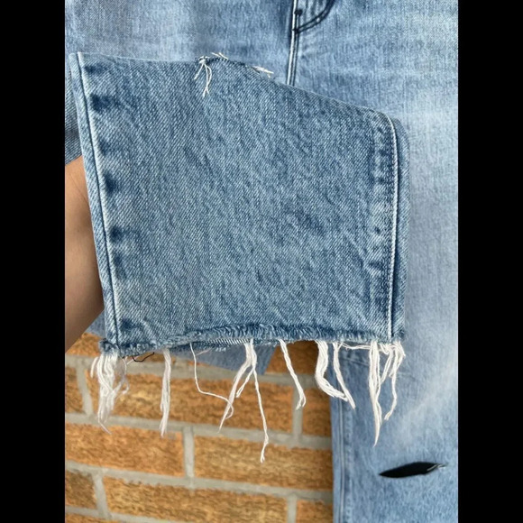 RtA Road to Awe Ryder Boyfriend Jeans 27 - Picture 3 of 16